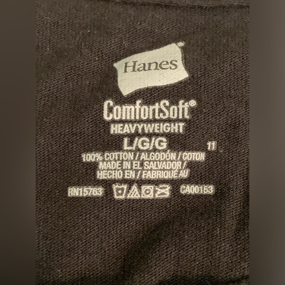 Carolina Rebellion 2012 Black L Festival T Shirt with Artists who performed - Picture 4 of 6